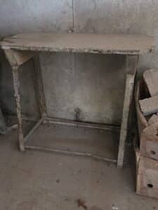 Industrial-Work-Table