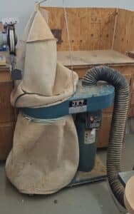 Jet-DC-Dust-Collector