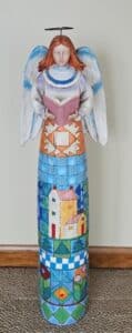 Jim-Shore-Folk-Art-Angel-Figurine