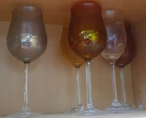 Large-Amber-Wine-Goblets