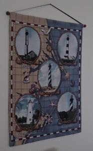 Lighthouses-Southeast-Tapestry