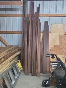 Lumber-Boards