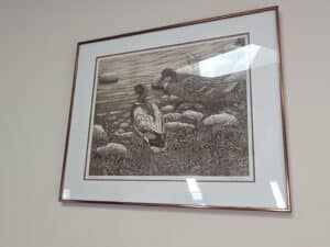 Mallards-Etching-by-Ruth-Zachary