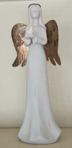 Minimalist-Angel-with-Dove-Figurine