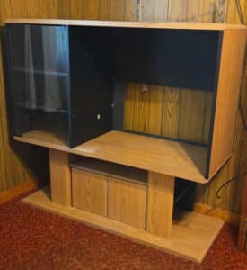 Modern-media-entertainment-center