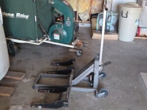 Mower-Lift