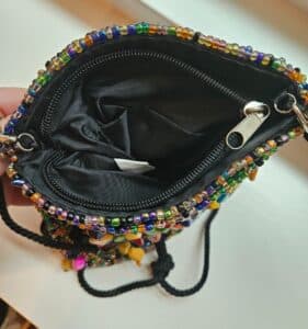 Multi-colored-cube-bead-crossbody-bag-third-image