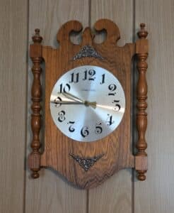 Nancy-Walker-Wood-Wall-Clock