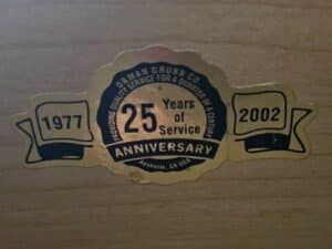Oak-Mission-Style-Desk-with-Hutch-fourth-image