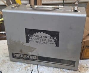 Porter-Cable-Metal-Tool-Case
