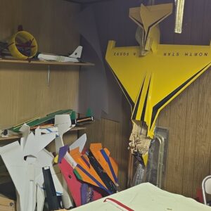 RC-Model-Aircraft-Collection