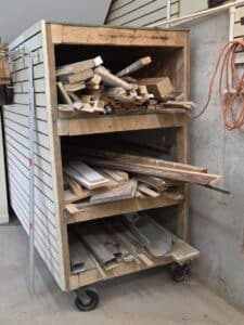 Rolling-Lumber-Cart