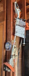 STIHL-Electric-String-Trimmer