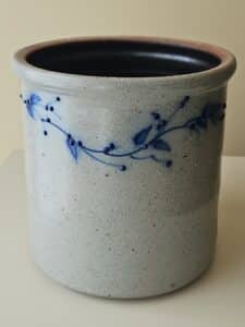 Salmon-Falls-Stoneware-Crock