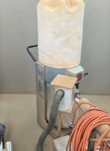 Shopsmith-Dust-Collector