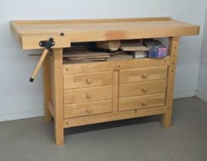 Sjobergs-Workbench