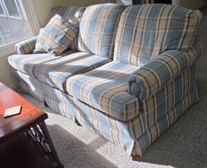 Smith-Brothers-Plaid-Sofa