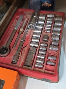 Socket-Wrench-Set