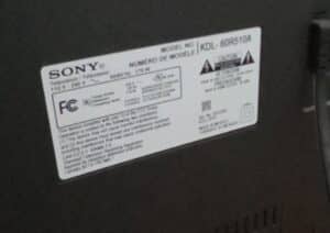 Sony-inch-LED-Television-second-image