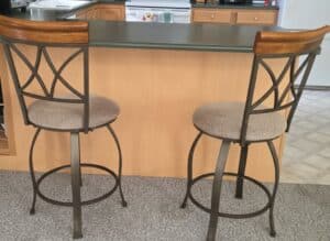 Swivel-Bar-Stool-Set