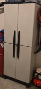 Tall-plastic-storage-cabinet