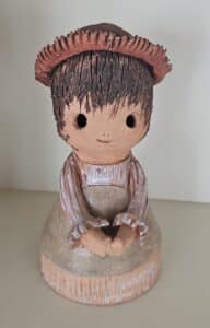 Terracotta-Girl-Figurine