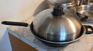 Turbo-Cooker-Piece-Stovetop-Steam-Cooking-System-second-image