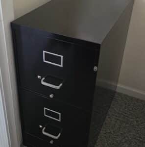 Two-Drawer-Metal-Filing-Cabinet-second-image