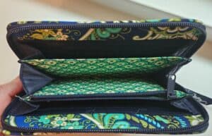 Vera-Bradley-Rhythm-Blues-Wallet-second-image