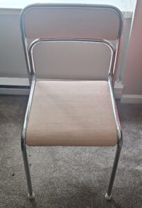 Vintage-Bauhaus-Chrome-Dining-Chair