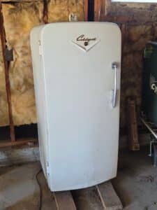 Vintage-Coldspot-Refrigerator