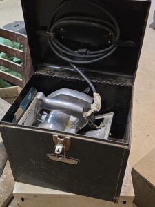 Vintage-Craftsman-Circular-Saw-in-Case