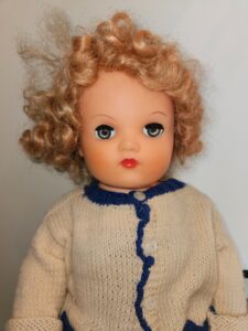 Vintage-Hard-Plastic-Doll-second-image