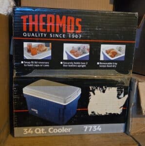 Vintage-Thermos-Qt.-Cooler