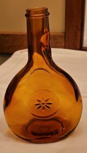 Wheaton-Amber-Glass-Bottle