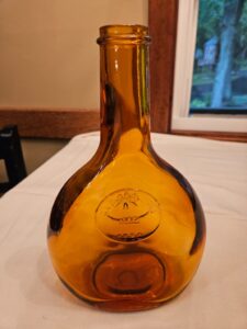 Wheaton-Amber-Glass-Bottle-second-image