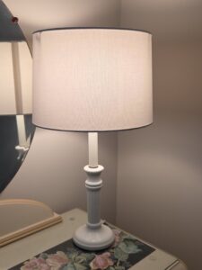 White-Candlestick-Table-Lamp-second-image