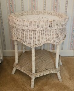 White-Wicker-Sewing-Basket-Table