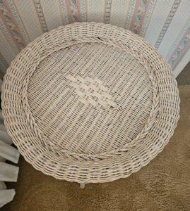 White-Wicker-Sewing-Basket-Table-second-image