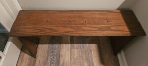 Wood-Entryway-Bench-second-image