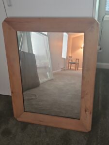 Wood-Framed-Wall-Mirror