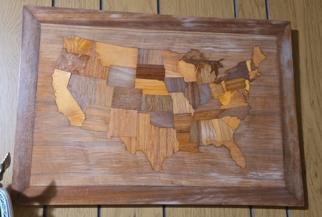 Workshop & Vintage Estate: Tools, MCM Furniture & Holiday Blow Molds