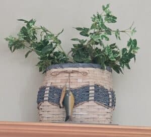 Woven-Basket-with-Fish-Ornament