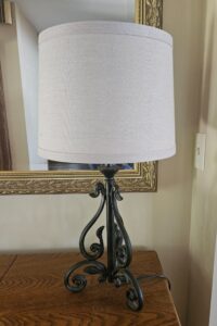 Wrought-Iron-Scroll-Table-Lamp-second-image