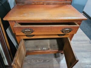Antique-Oak-Washstand-h-l-w-second-image-1