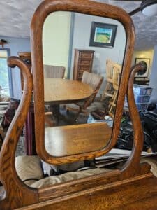 Antique-Tiger-Oak-Dresser-with-Mirror-h-l-.w-third-image-1