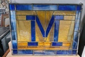 Art-Deco-Stained-Glass-Initial-M-Panel-1