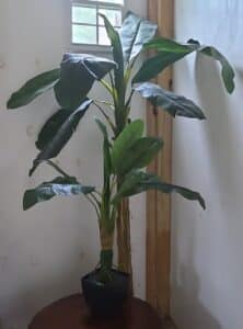 Artificial-Banana-Leaf-Tree