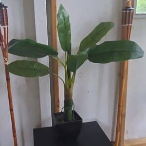 Artificial-Potted-Banana-Leaf-Plant