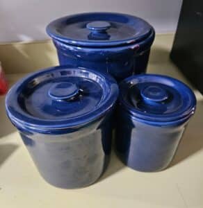Blue-Ceramic-Canister-Set-1